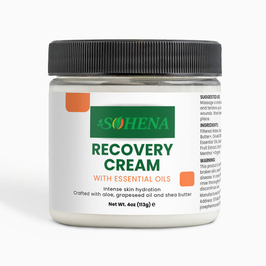Recovery Cream