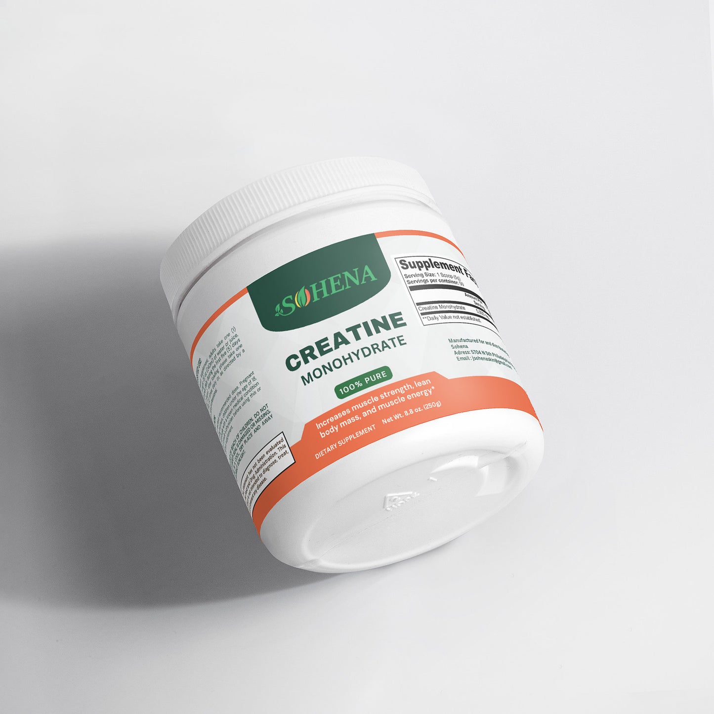 Creatine Monohydrate