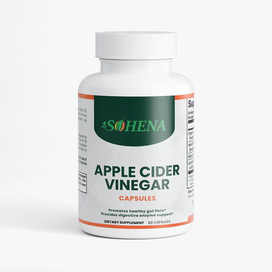 Apple Cider Vinegar Capsules