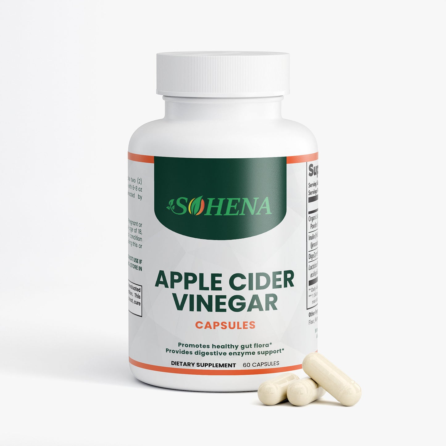 Apple Cider Vinegar Capsules