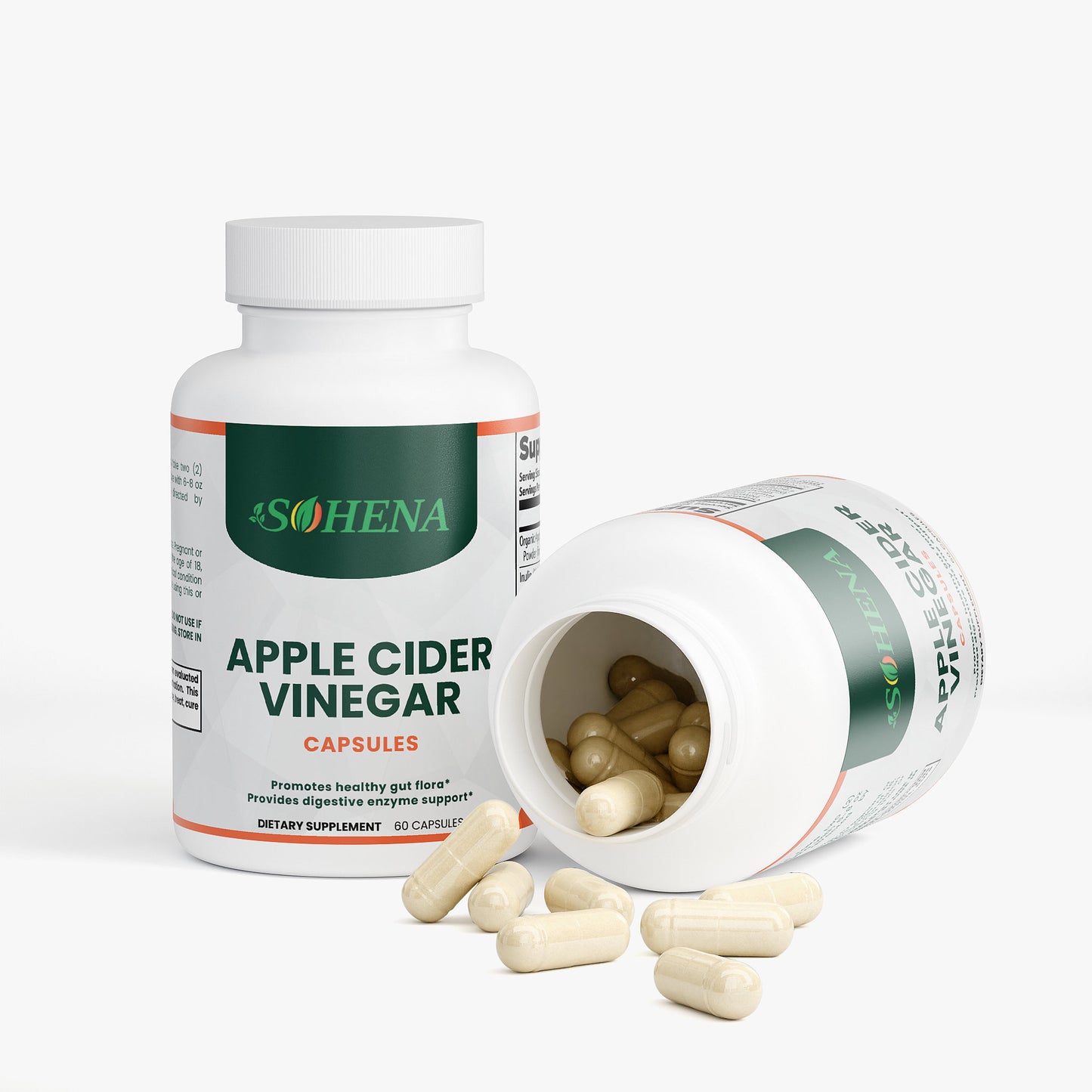 Apple Cider Vinegar Capsules