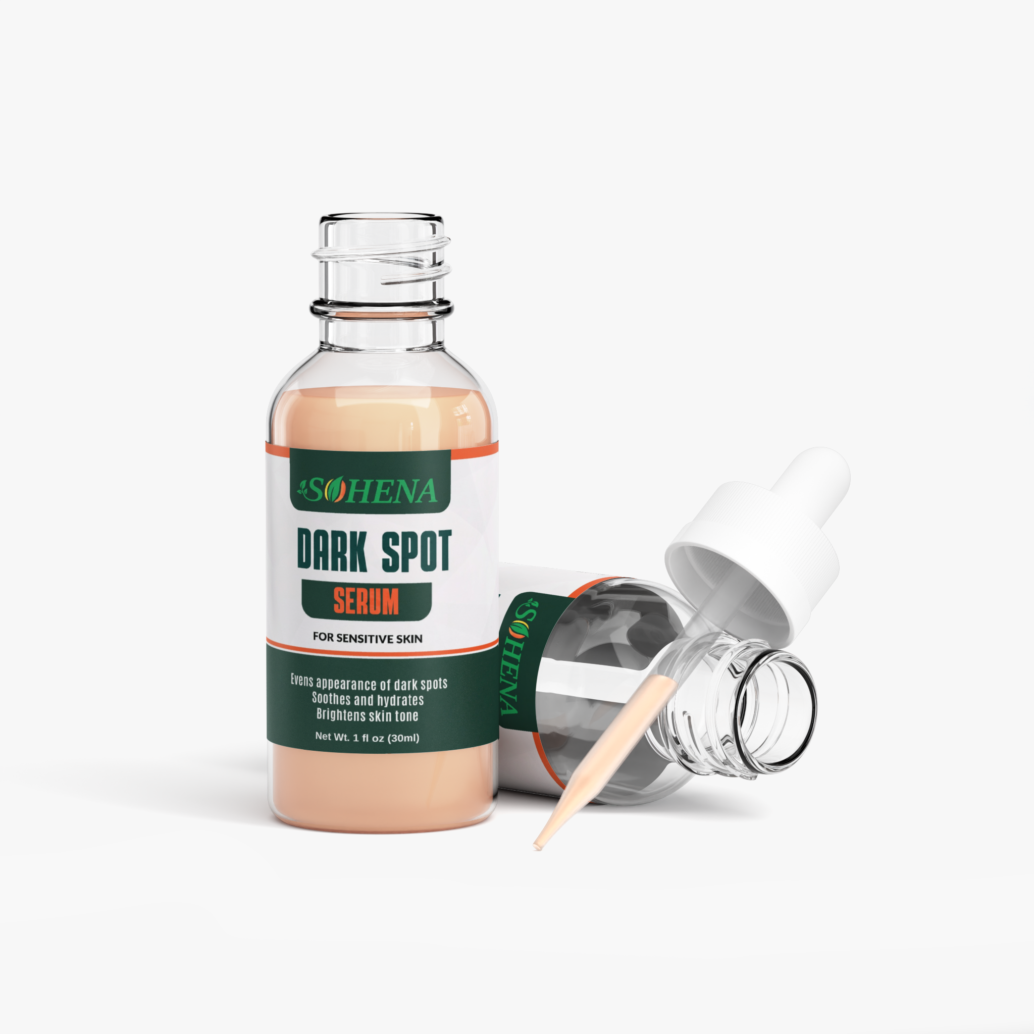 Dark Spot Serum for Sensitive Skin
