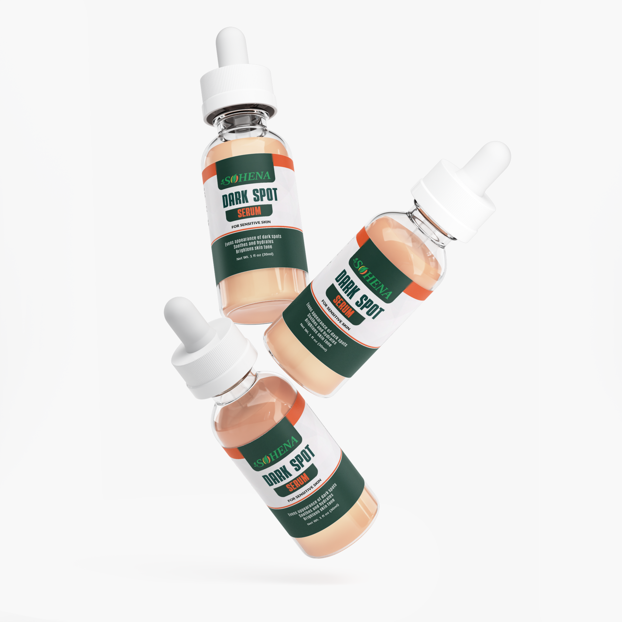 Dark Spot Serum for Sensitive Skin