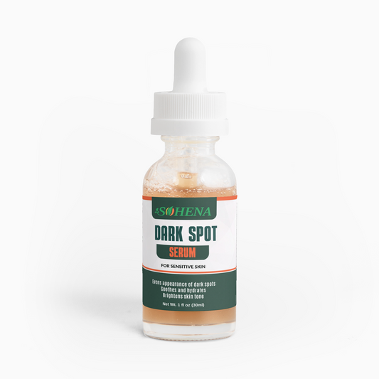 Dark Spot Serum for Sensitive Skin